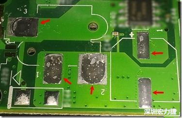 電路板零件掉落，該如何著手分析、判斷并理清問題點