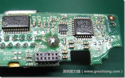 防潮絕緣抗腐蝕漆、電路板表面被覆/涂布(Conformal coating)三防漆