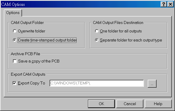 要獲得其各文件案時(shí)，并能獲得輸出，在主功能表點(diǎn)選Tools >> Preference，打開Perference設(shè)置環(huán)境。
