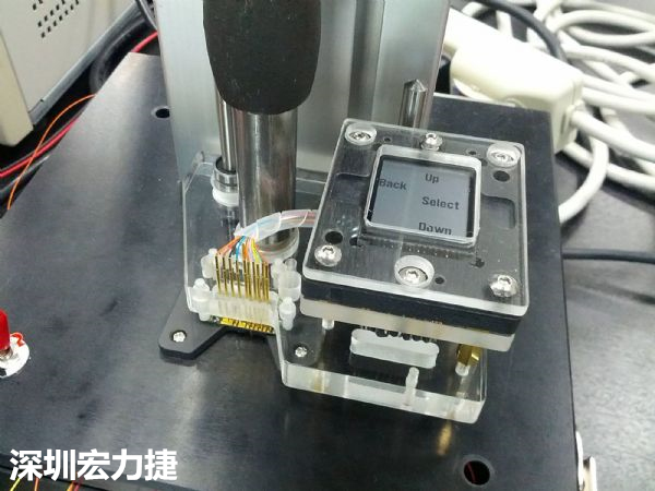 使用精密接點(diǎn)探針，可快速檢測(cè)電路板的線路導(dǎo)通品質(zhì)與狀況。