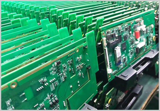 高多層PCB板為何在PCBA加工中易產生翹曲？